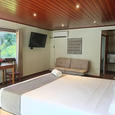 Wasai Puerto Maldonado Eco Lodge Exteriör bild