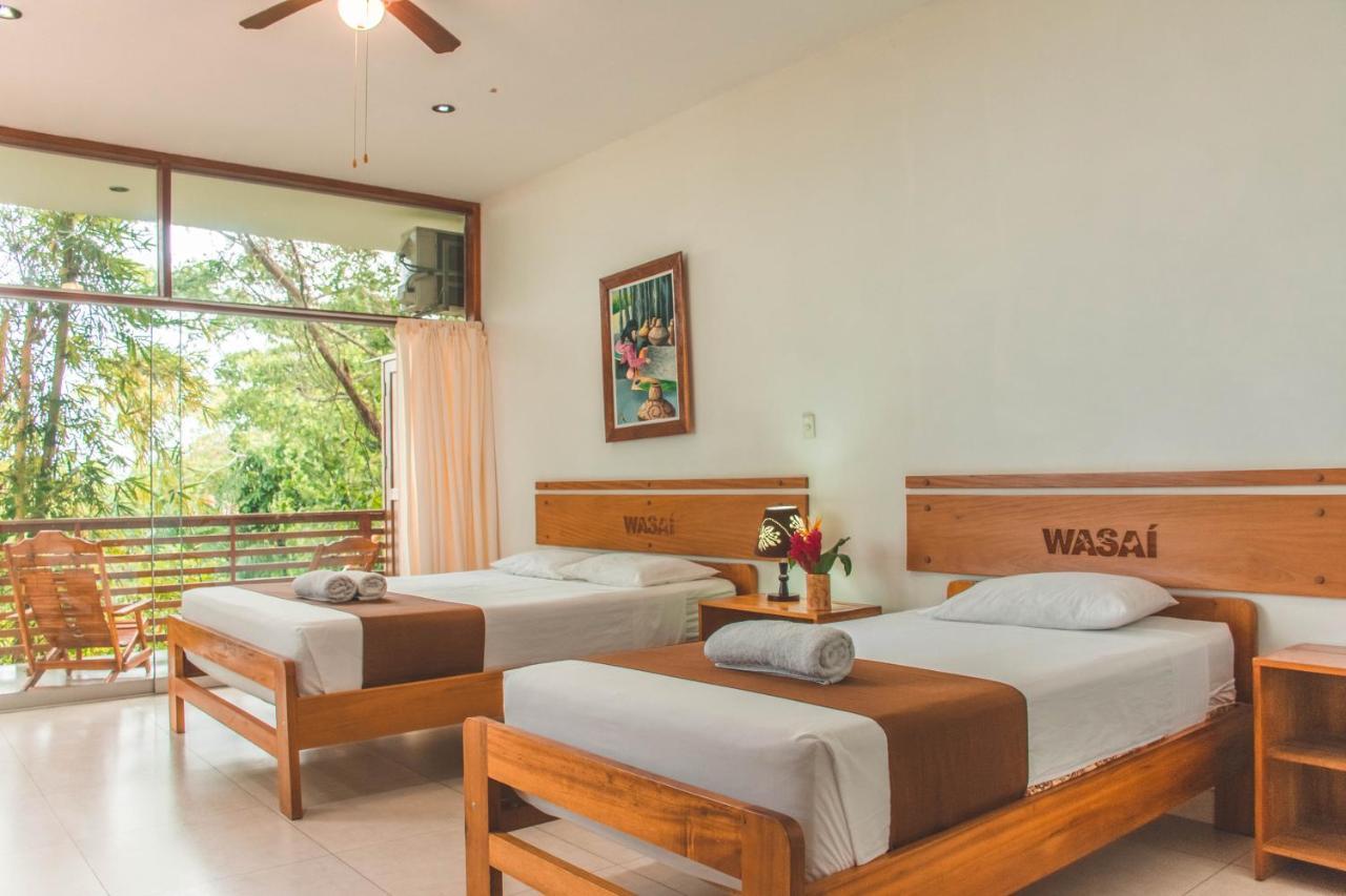 Wasai Puerto Maldonado Eco Lodge Exteriör bild