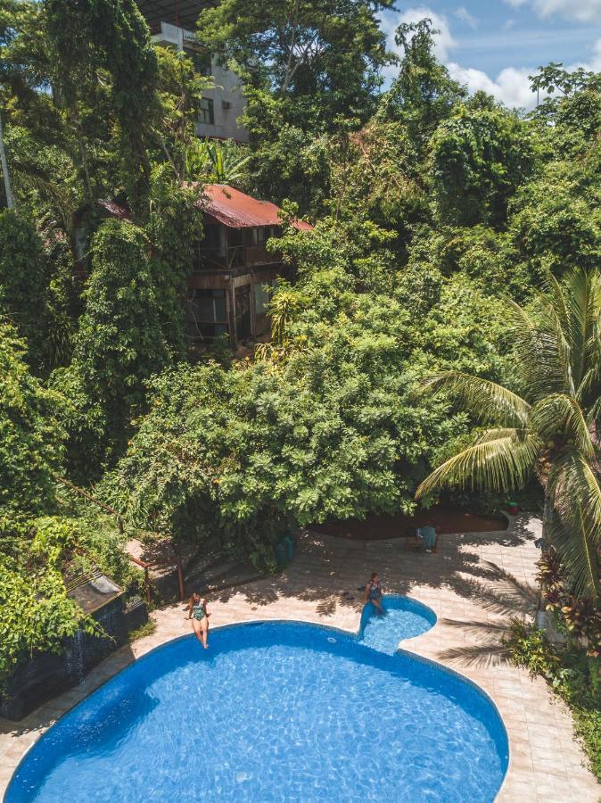 Wasai Puerto Maldonado Eco Lodge Exteriör bild