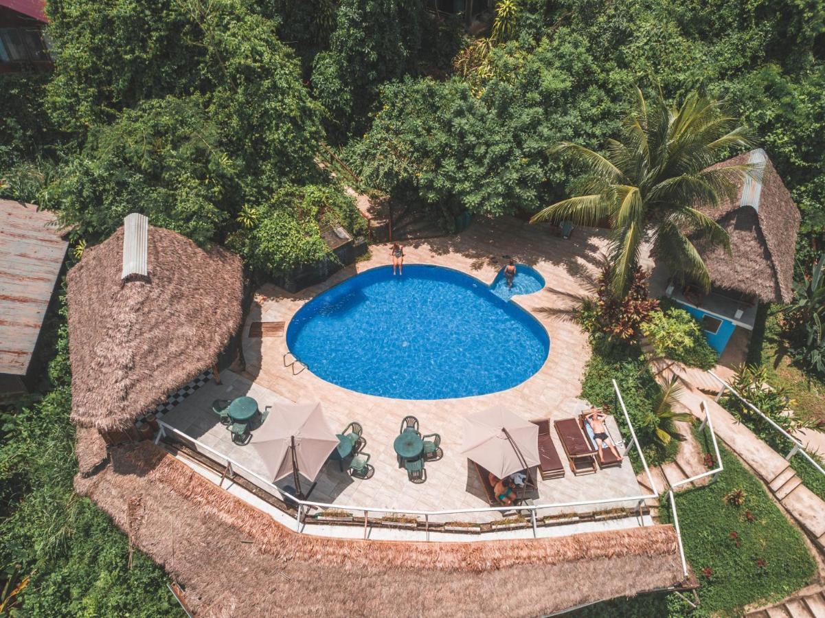 Wasai Puerto Maldonado Eco Lodge Exteriör bild