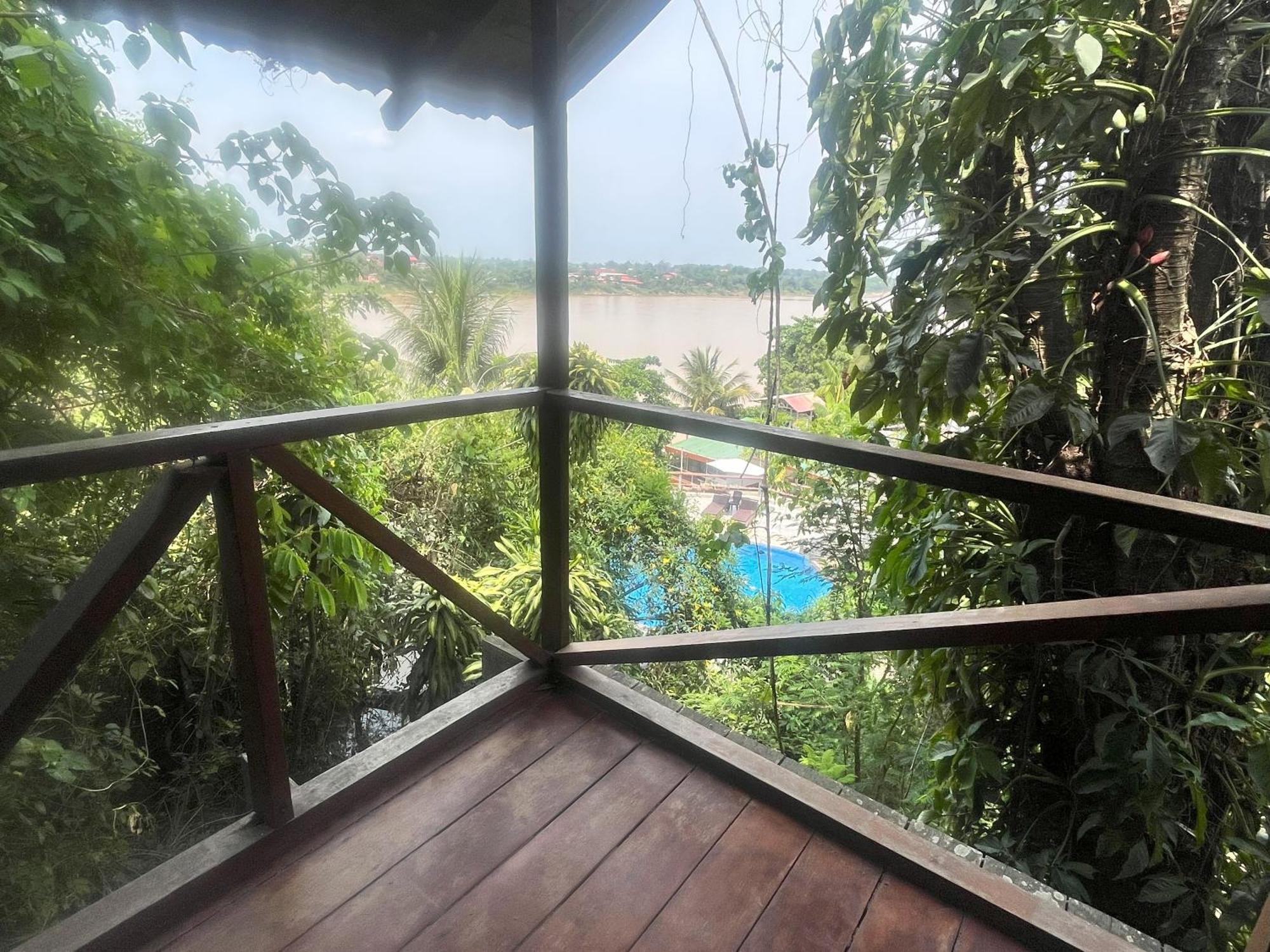 Wasai Puerto Maldonado Eco Lodge Exteriör bild