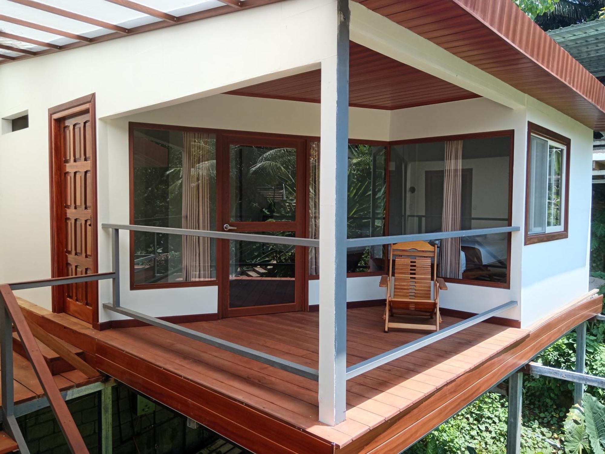 Wasai Puerto Maldonado Eco Lodge Exteriör bild