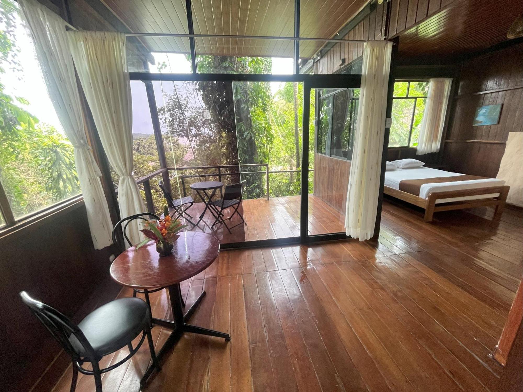 Wasai Puerto Maldonado Eco Lodge Exteriör bild