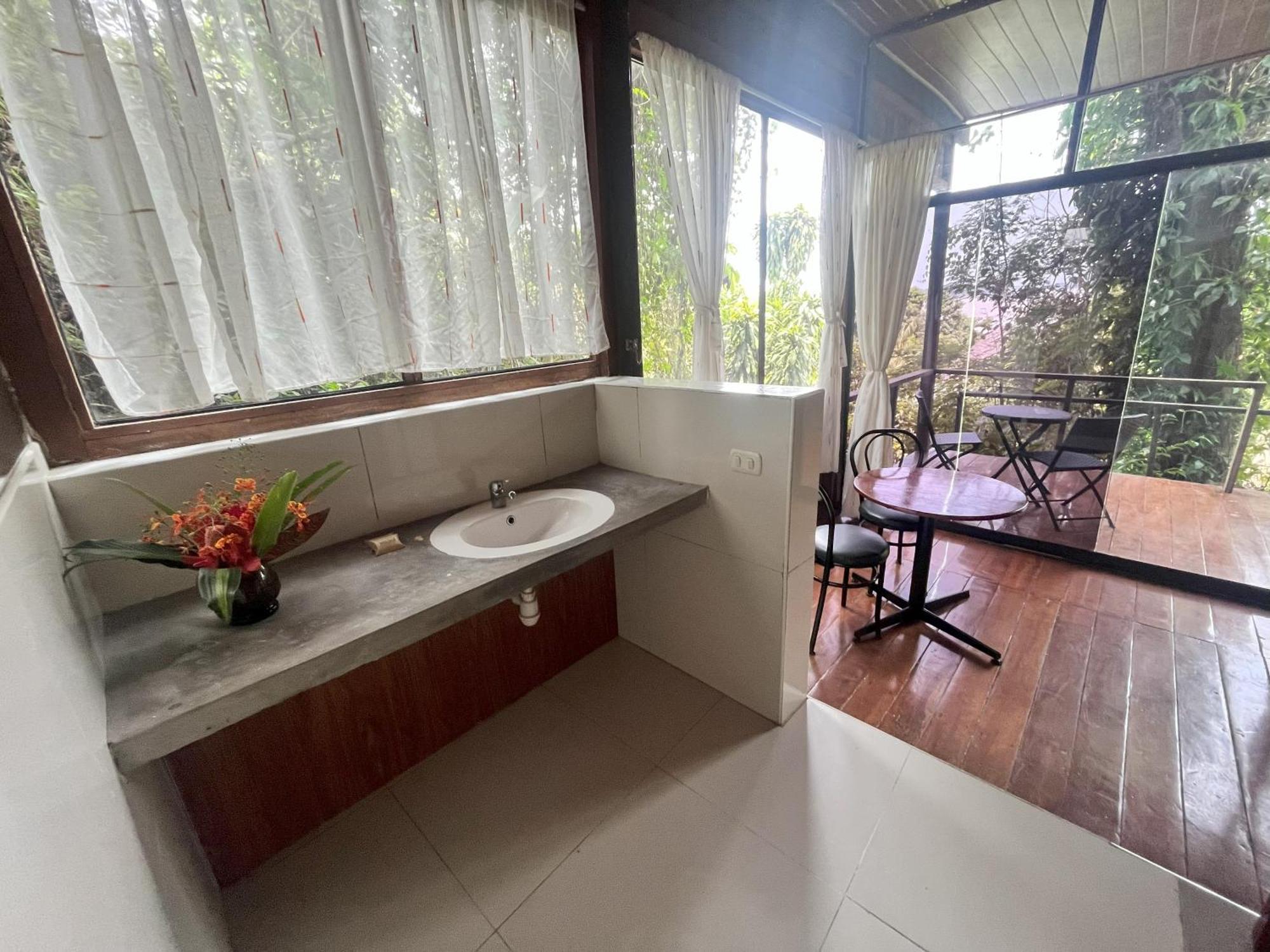 Wasai Puerto Maldonado Eco Lodge Exteriör bild