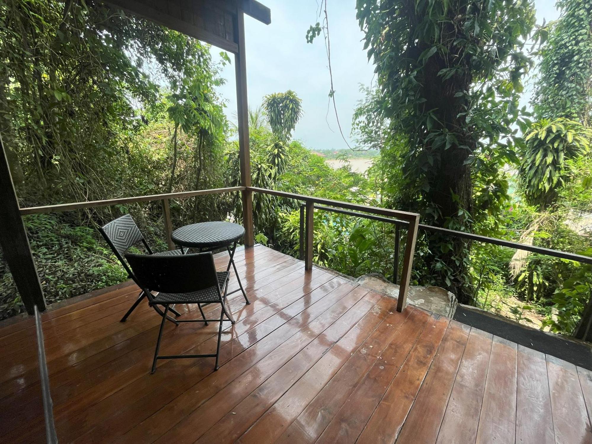 Wasai Puerto Maldonado Eco Lodge Exteriör bild