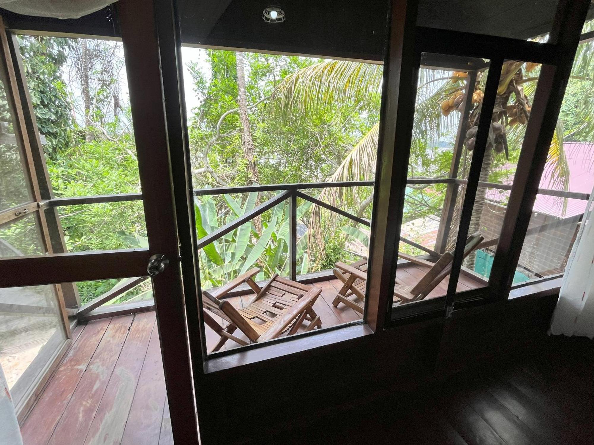 Wasai Puerto Maldonado Eco Lodge Exteriör bild