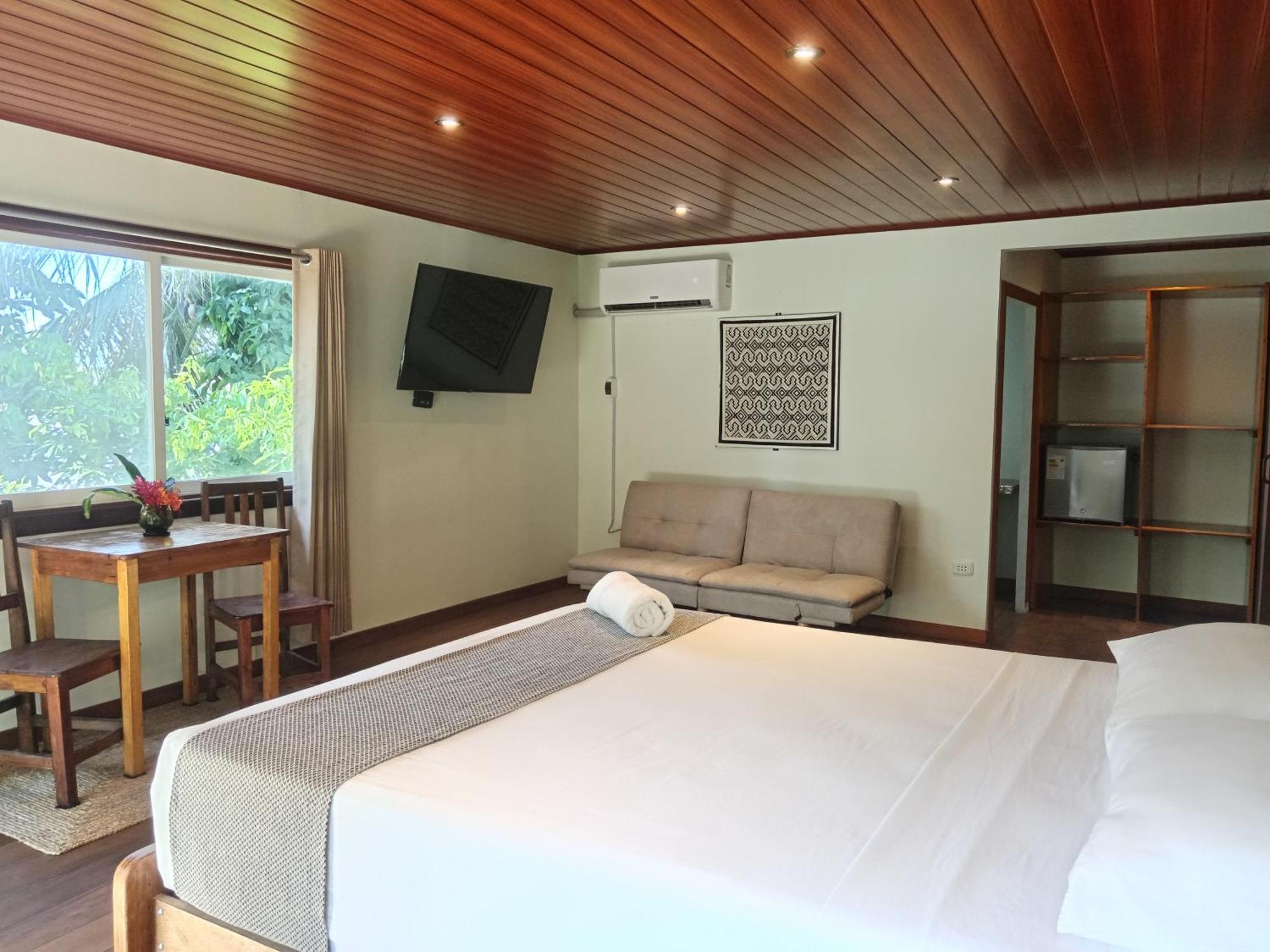 Wasai Puerto Maldonado Eco Lodge Exteriör bild