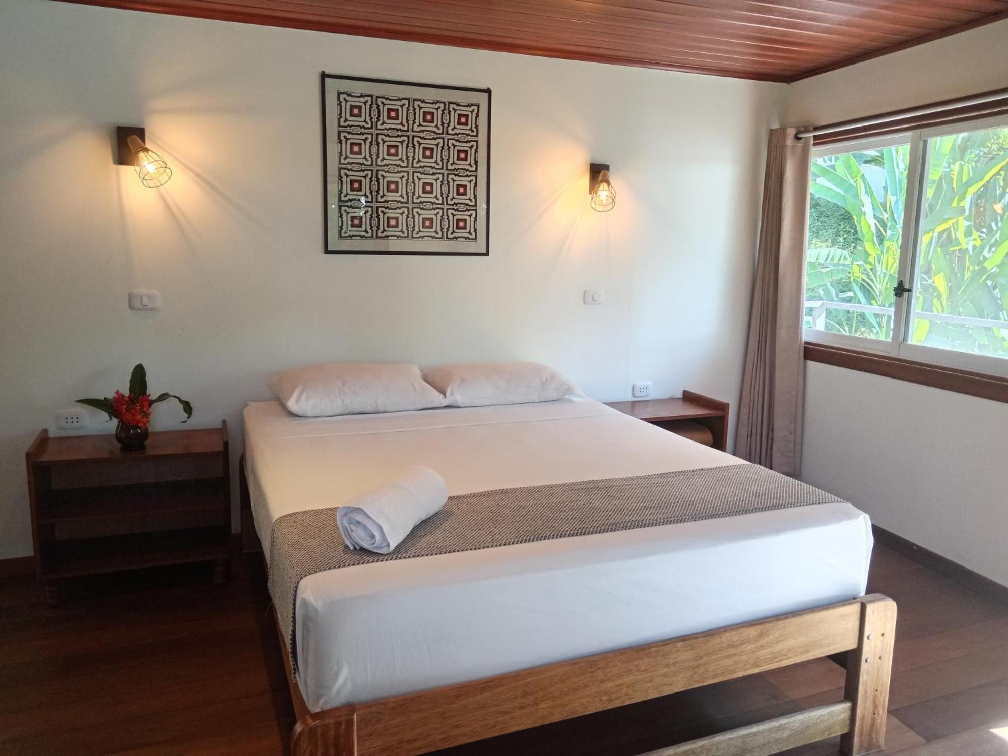 Wasai Puerto Maldonado Eco Lodge Exteriör bild