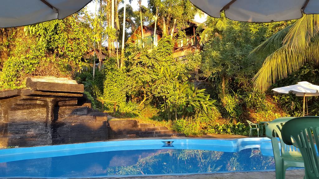 Wasai Puerto Maldonado Eco Lodge Exteriör bild